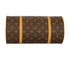 Louis Vuitton Monogram Papillon 30, top view
